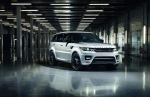 Land Rover Range Rover Sport Stealth Package 2014 года